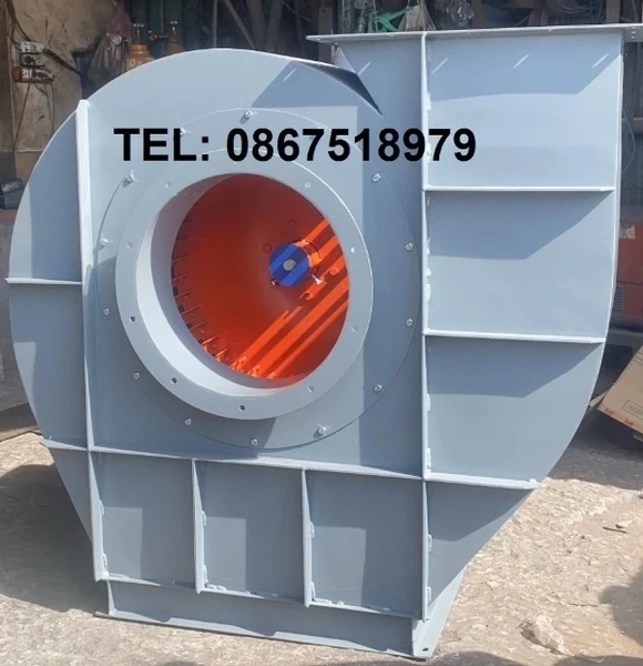 quạt ly tâm cao áp 15hp