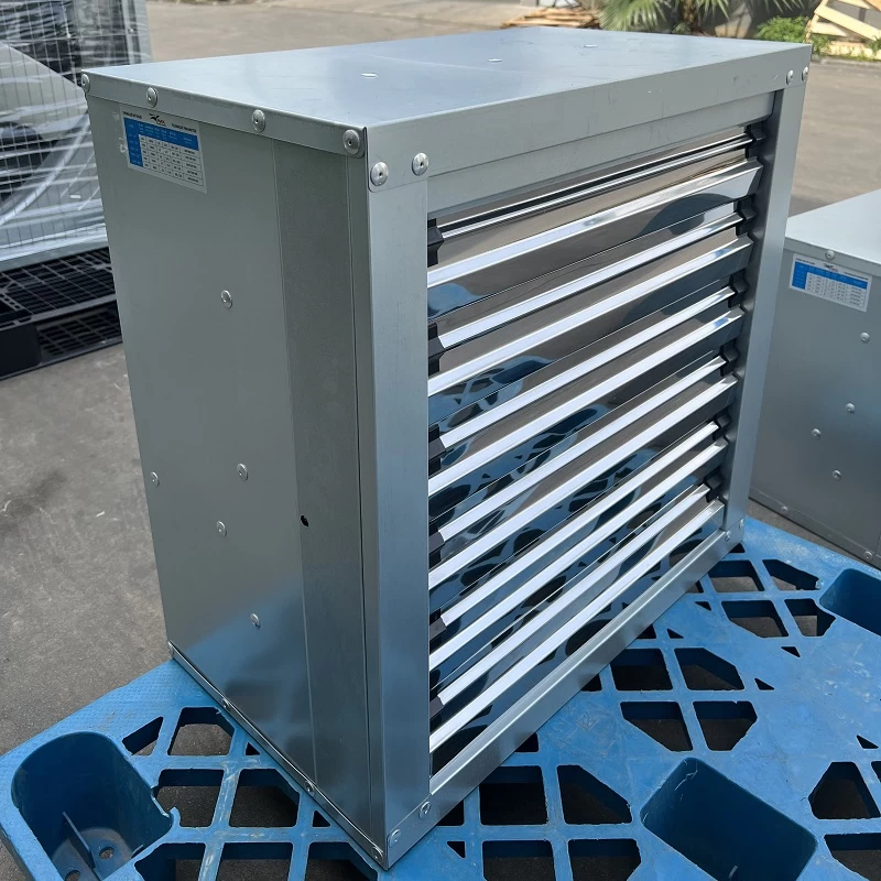 quạt thông gió công nghiệp SHRV-400