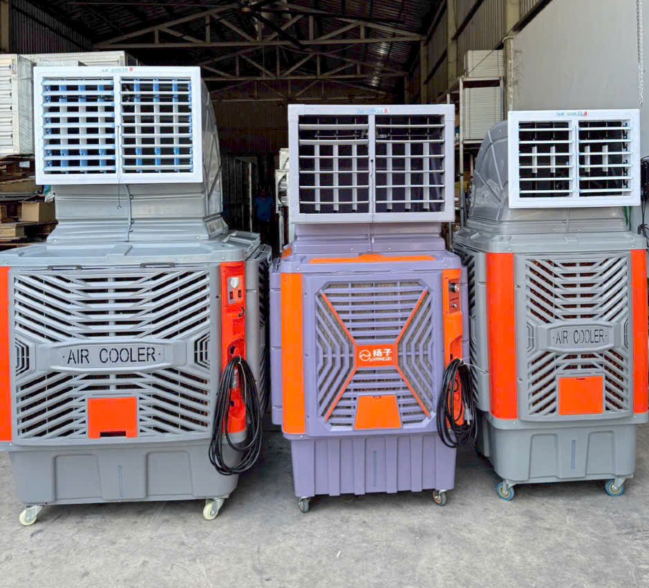 Quạt làm mát hơi nước 750w - 1.1kw - 1.5kw - 2.2kw