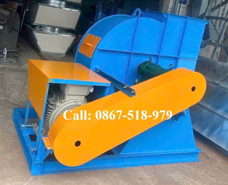 Quạt ly tâm gián tiếp 40HP