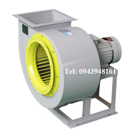 quạt ly tâm hút khói 1.1kw