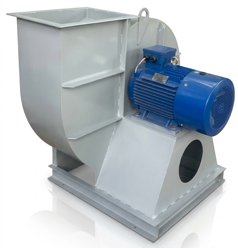 Quạt ly tâm thấp áp 22KW