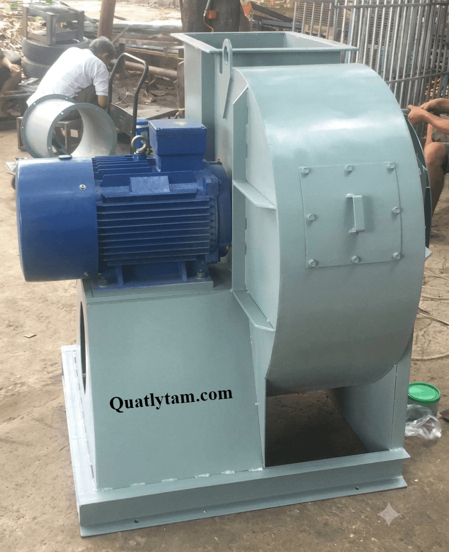 Quạt ly tâm thấp áp 30kw/40HP
