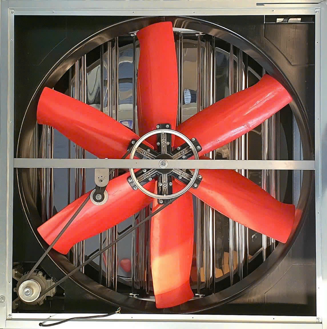 quạt thông gió vuông SHRV 1380