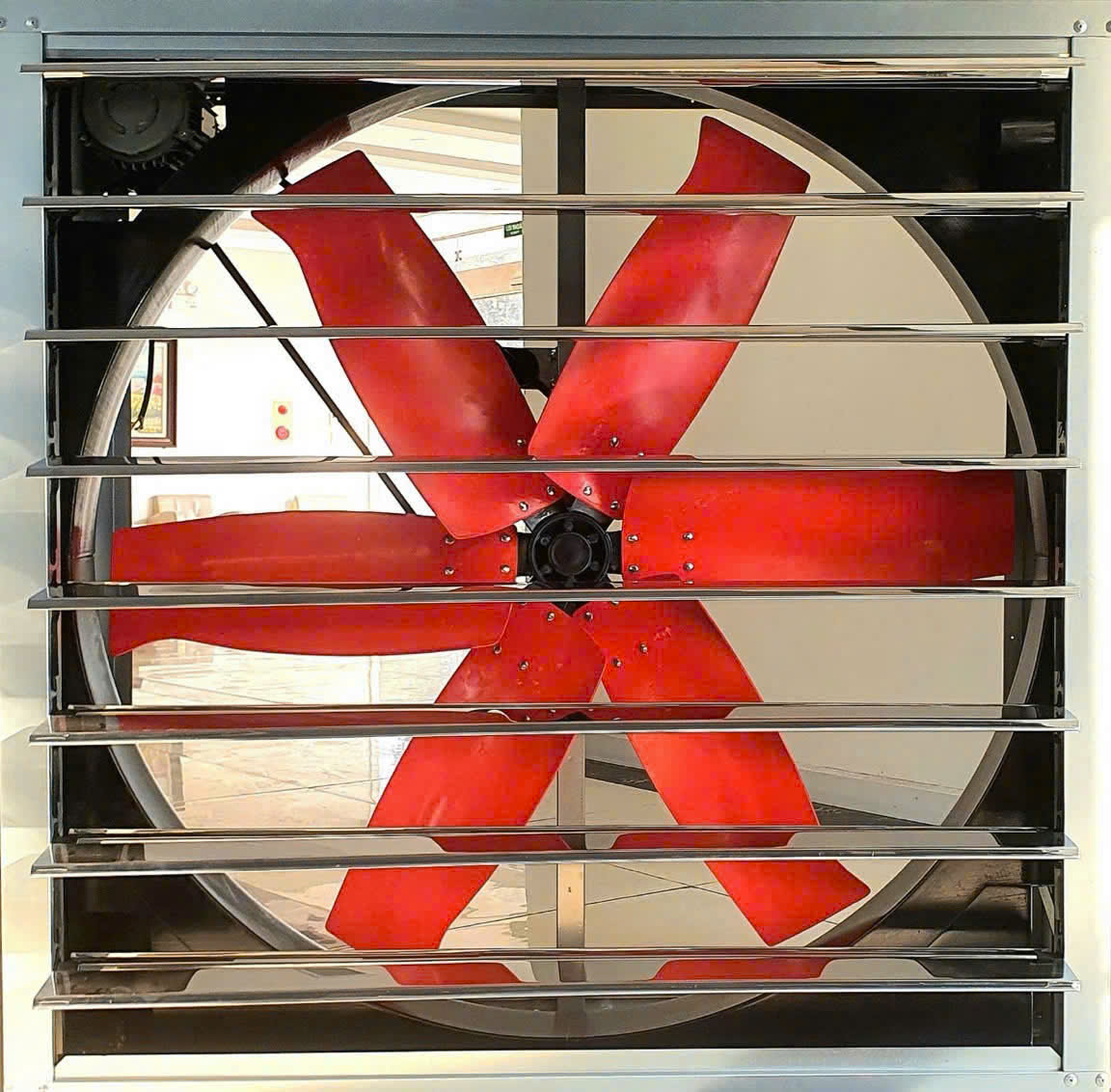 quạt hút SHRV 1380