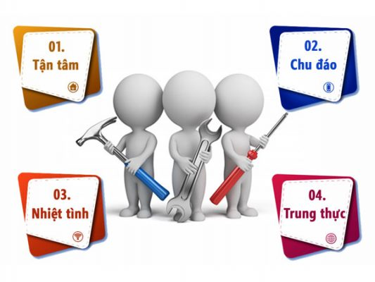 Chính sách bảo hành