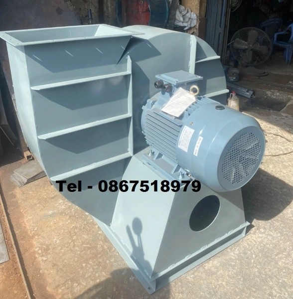 quạt hút ly tâm trung áp 30HP