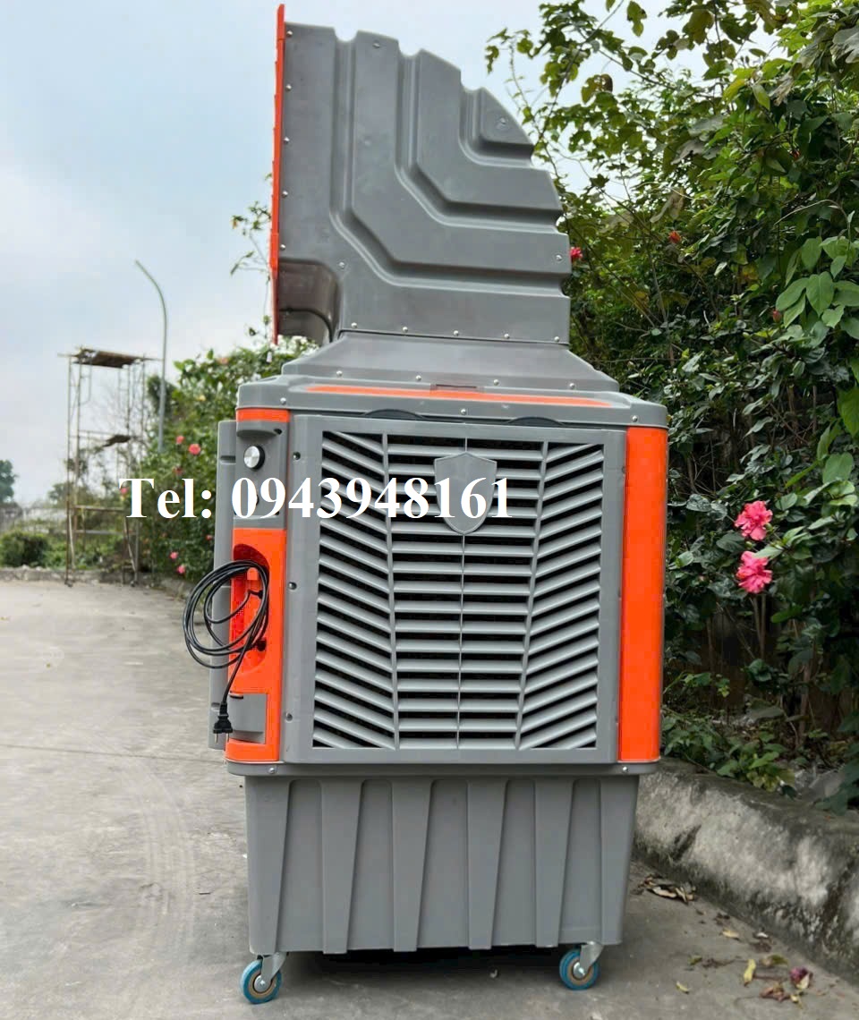 quạt hơi nước phun sương