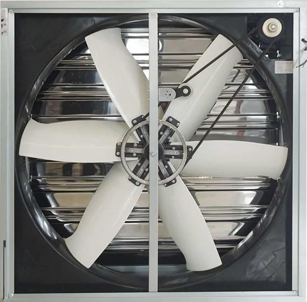 Quạt thông gió công nghiệp 400x400 SHRV